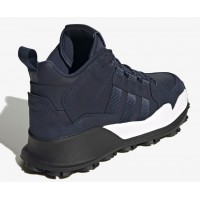 Зимние кроссовки Adidas F/1.3 LE синие